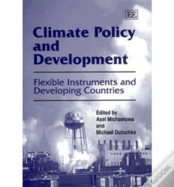 Capa do artigo Climate Policy And Development