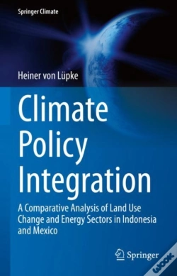 Capa do artigo Climate Policy Integration