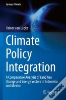 Climate Policy Integration