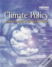 Capa do artigo Climate Policy Options Post-2012