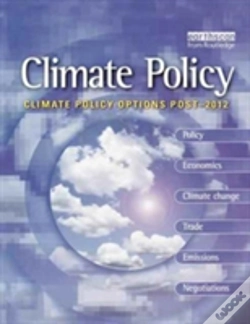 Capa do artigo Climate Policy Options Post-2012