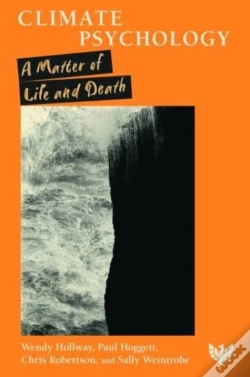 Capa do artigo Climate Psychology
