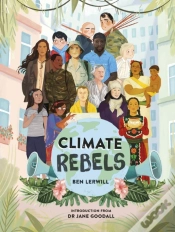 Capa do artigo Climate Rebels