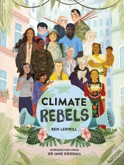 Capa do artigo Climate Rebels