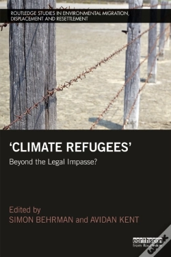 Capa do artigo Climate Refugees