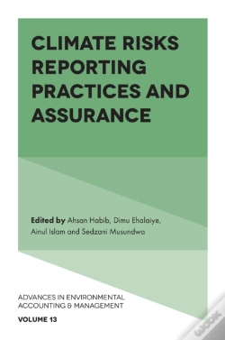 Capa do artigo Climate Risks Reporting Practices And Assurance