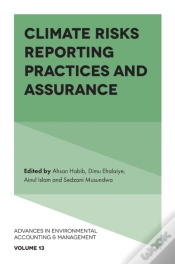 Capa do artigo Climate Risks Reporting Practices And Assurance