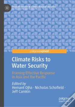 Capa do artigo Climate Risks To Water Security
