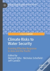 Capa do artigo Climate Risks To Water Security