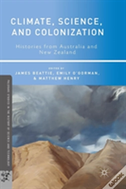 Capa do artigo Climate, Science, And Colonization