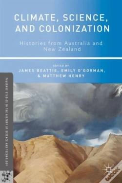 Capa do artigo Climate, Science, And Colonization