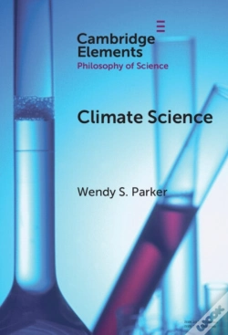 Capa do artigo Climate Science