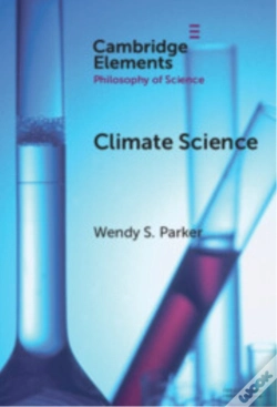 Capa do artigo Climate Science