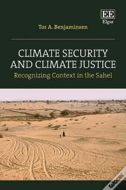 Capa do artigo Climate Security And Climate Justice