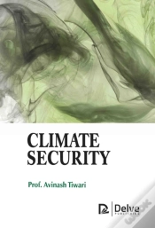 Capa do artigo Climate Security