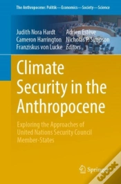 Capa do artigo Climate Security In The Anthropocene