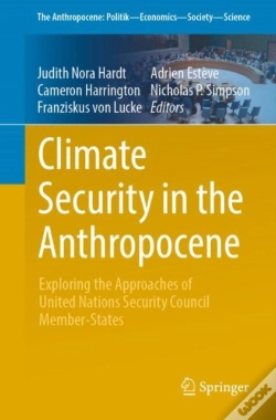 Capa do artigo Climate Security In The Anthropocene