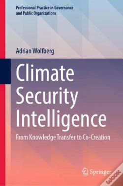 Capa do artigo Climate Security Intelligence