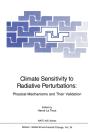 Climate Sensitivity To Radiative Perturbations - Preview