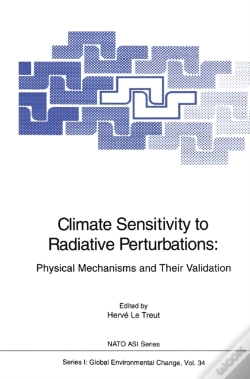 Capa do artigo Climate Sensitivity To Radiative Perturbations