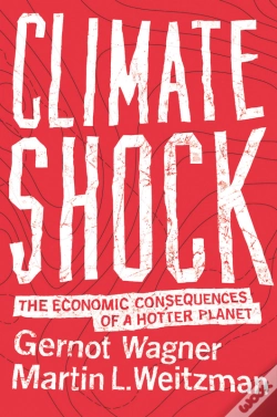 Capa do artigo Climate Shock