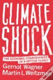 Capa do artigo Climate Shock