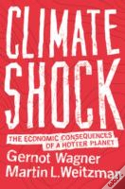 Capa do artigo Climate Shock