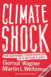 Capa do artigo Climate Shock