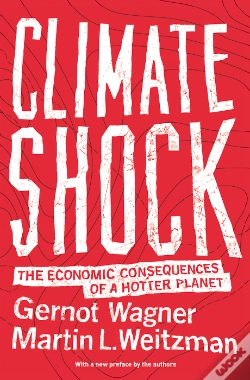 Capa do artigo Climate Shock