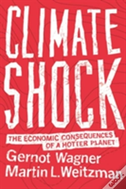 Capa do artigo Climate Shock