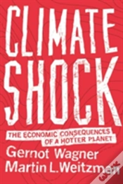 Capa do artigo Climate Shock