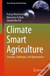 Capa do artigo Climate Smart Agriculture