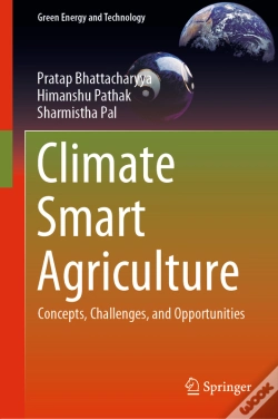 Capa do artigo Climate Smart Agriculture