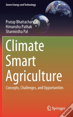 Capa do artigo Climate Smart Agriculture