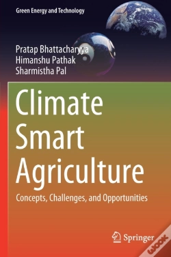 Capa do artigo Climate Smart Agriculture