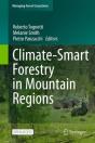 Climate-Smart Forestry In Mountain Regions - Preview