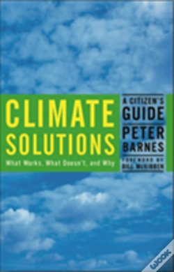 Capa do artigo Climate Solutions
