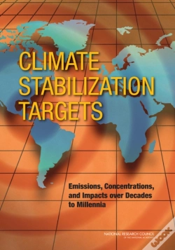 Capa do artigo Climate Stabilization Targets