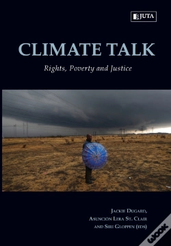 Capa do artigo Climate Talk