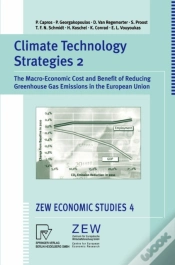 Capa do artigo Climate Technology Strategies 2
