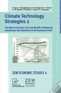 Capa do artigo Climate Technology Strategies 2