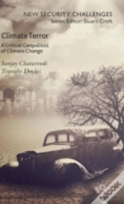 Capa do artigo Climate Terror