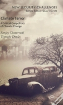 Capa do artigo Climate Terror