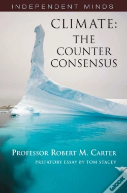 Capa do artigo Climate: The Counter Consensus
