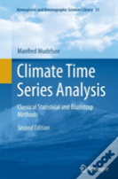 Climate Time Series Analysis