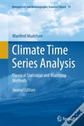 Climate Time Series Analysis