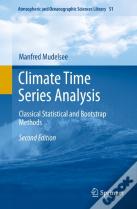 Climate Time Series Analysis