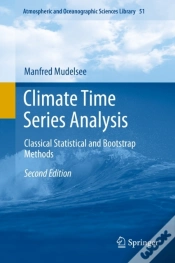Capa do artigo Climate Time Series Analysis