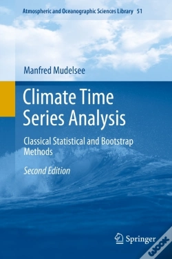 Capa do artigo Climate Time Series Analysis