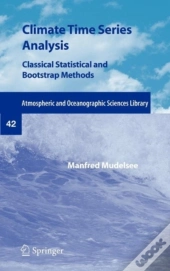 Climate Time Series Analysis
